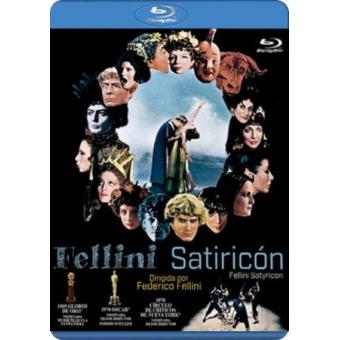 BLR-FELLINI SATIRICON