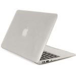 Funda Tucano Nido Hard Shell Transparente para MacBook Air 13"