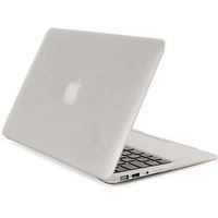 Funda Tucano Nido Hard Shell Transparente para MacBook Air 13"