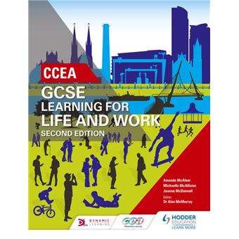 CCEA GCSE Learning for Life and Work Second Edition - 1