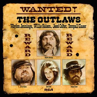 Lp-wanted the outlaws