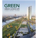 Green urban landscape