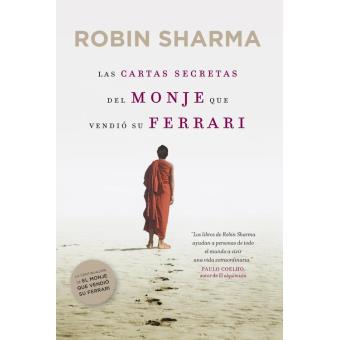 Las cartas secretas del monje que vendió su Ferrari