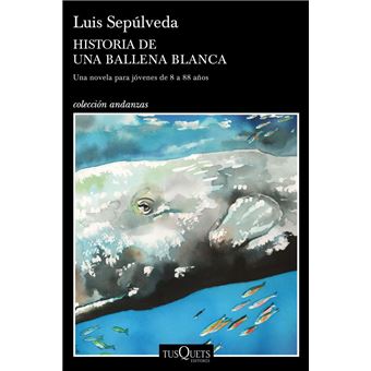 Historia de una ballena blanca
