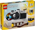 Lego Cámara Retro 31147 - Imagen 5