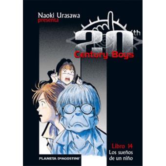 20th Century Boys Tankobon nº 14/22 PDA - 1