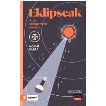 Eklipseak-Argia Desagertzen Denean - 1