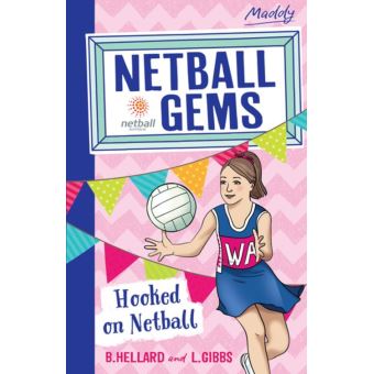 Netball Gems 1: Hooked on Netball - 1