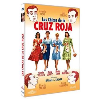Las chicas de la Cruz Roja - DVD