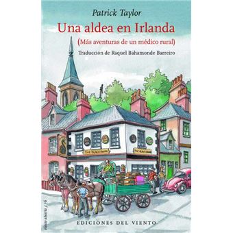 Una aldea en irlanda