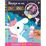Abraza a un unicornio