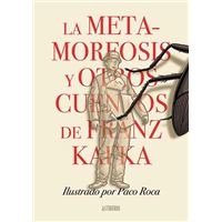 La metamorfosis y otros cuentos de Franz Kafka