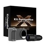 Kit fotográfico para Vivo X300 Pro