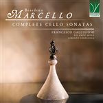 Marcello-Complete Cello Sonatas - CD