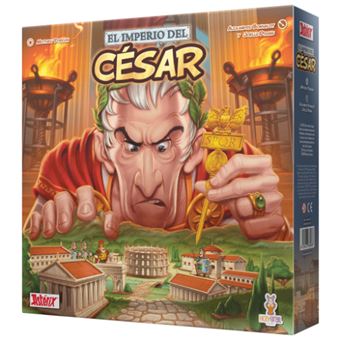 El imperio del César – Tablero