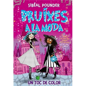 Bruixes a la moda 3. Un toc de color - 1