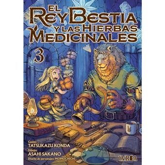 El Rey Bestia Y Las Hierbas Medicinales 3