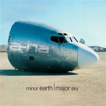 Minor Earth, Major Sky (25th Anniversary) - 2 Vinilos Plata