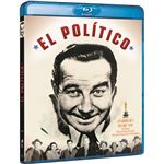 El político - Blu-Ray