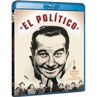 El político - Blu-Ray