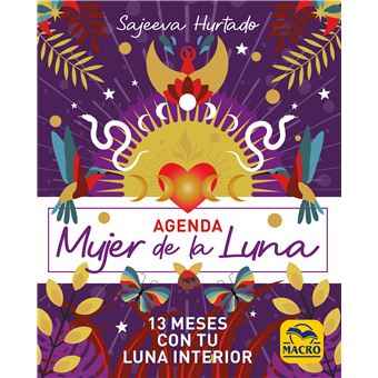 Agenda mujer de la luna