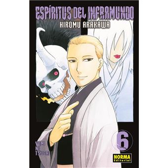 Espiritus Del Inframundo 06