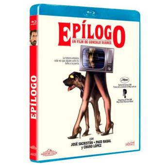 Epílogo - 1984 Blu-Ray