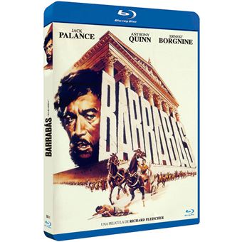 Barrabás - Blu-ray