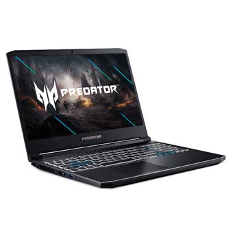 Portátil gaming Acer Predator Helios 3000 PH315-53 15,6'' Negro