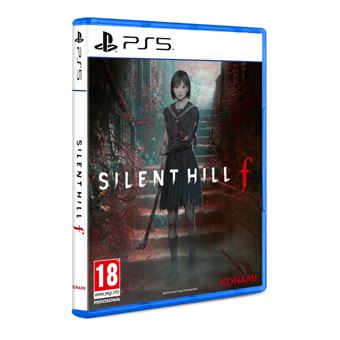 Silent Hill f PS5