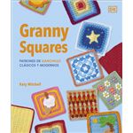 Granny Squares: Patrones de ganchillo clásicos y modernos