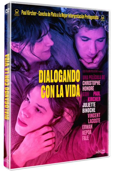 Dialogando Con La Vida - Dvd