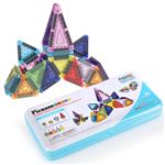 Picasso tiles mini bloques magnéticos 26 pzs