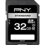 Tarjeta de memoria SDHC PNY 32GB