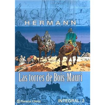 Las torres de Bois-Mauri nº 3/3