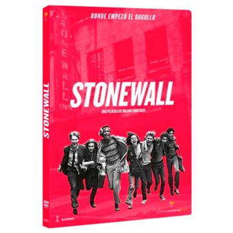 Stonewall - DVD