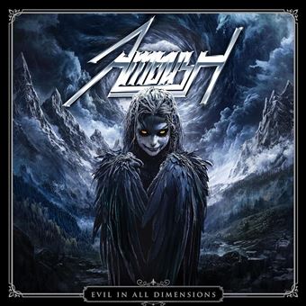 Evil In All Dimensions - CD