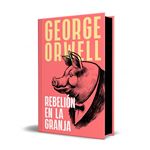 Rebelión en la granja (Edicion cantos tintados)