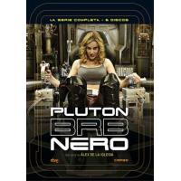 Plutón BRB Nero: La serie completa - Steelbook DVD