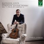 Coste. Complete Guitar Works Vol 7 - CD