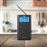Radio Bluetooth Kenwood CR-M10DAB Negro