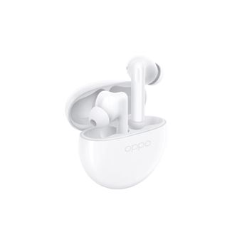 Auriculares Bluetooth OPPO Enco Buds 2 True Wireless Blanco - Auriculares  inalámbricos - Los mejores precios