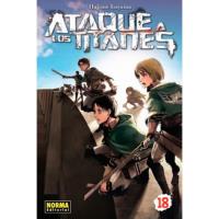 Ataque a los titanes 18
