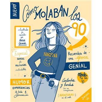 Cómo molaban los 90