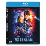 Valerian y la ciudad de los mil planetas - Blu-ray