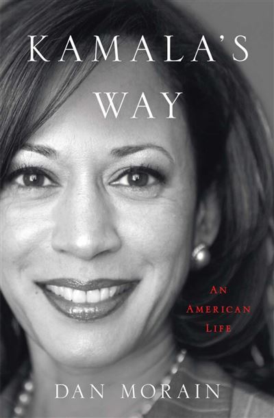 Simon And Schuster Kamala's Way