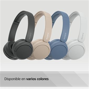 Auriculares Bluetooth Sony WH-CH520 Negro - Auriculares Bluetooth