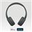 Auriculares Bluetooth Sony WH-CH520 Negro