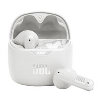 Auriculares Noise Cancelling JBL Tune Flex True Wireless Blanco