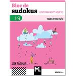 Bloc Sudokus 19